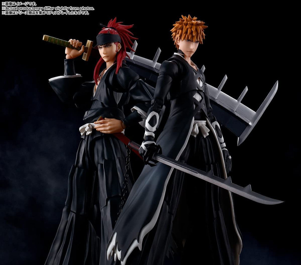 BANDAI Spirits Renji Abarai(4573102651440)