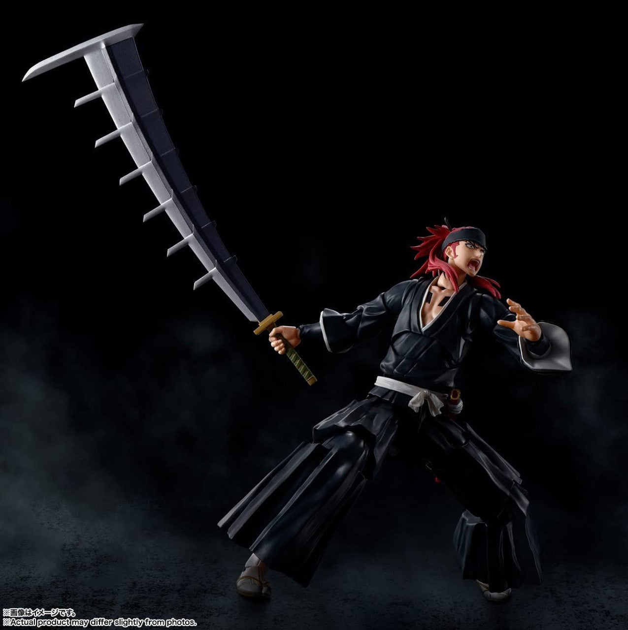 BANDAI Spirits Renji Abarai(4573102651440)