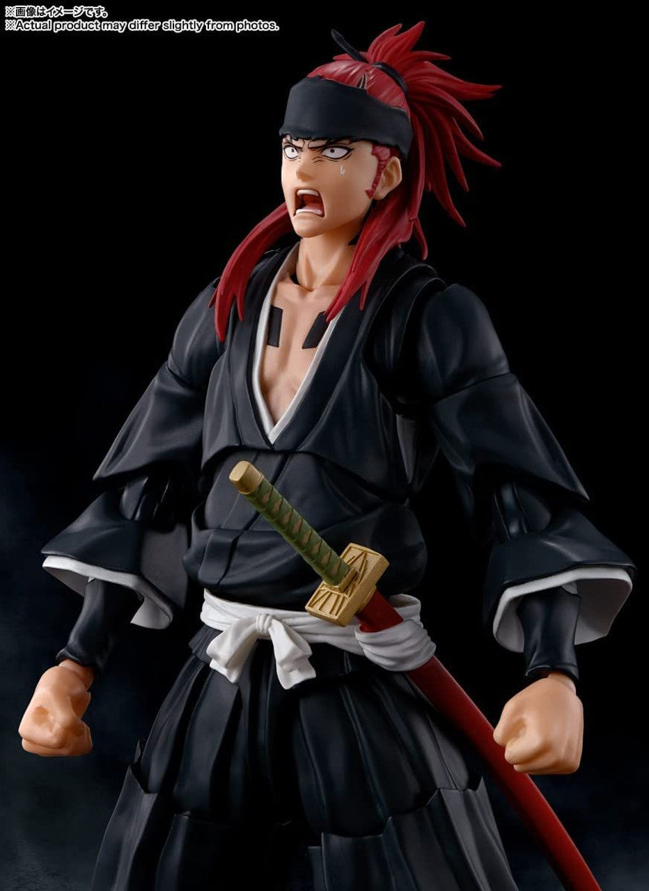 BANDAI Spirits Renji Abarai(4573102651440)