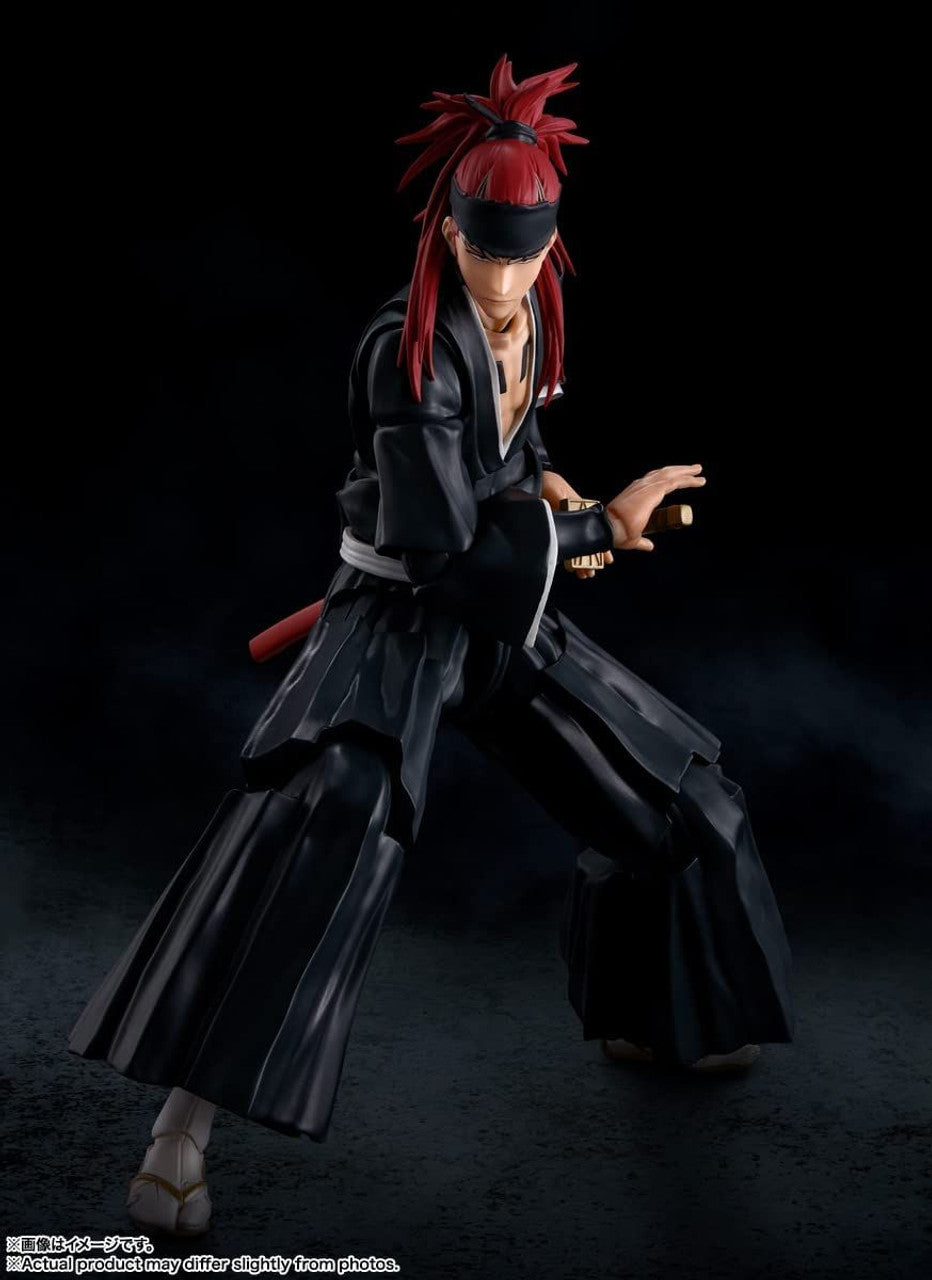 BANDAI Spirits Renji Abarai(4573102651440)
