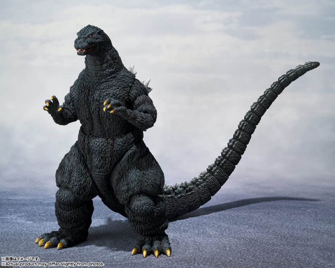 BANDAI Spirits Godzilla [1991] -Shinjuku Decisive Battle- | 4573102651471