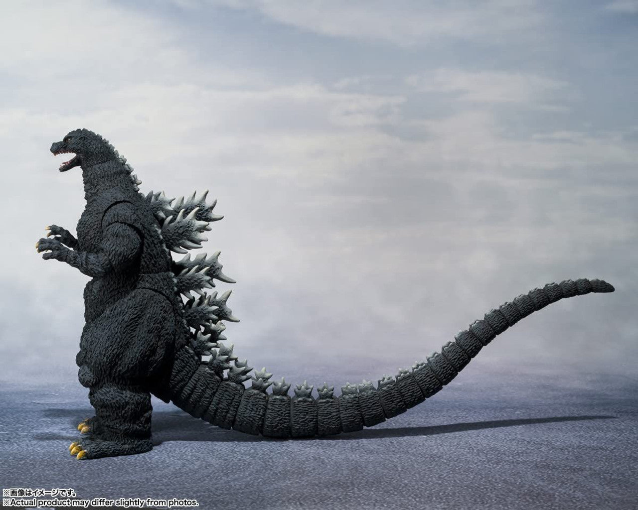 BANDAI Spirits Godzilla [1991] -Shinjuku Decisive Battle- | 4573102651471