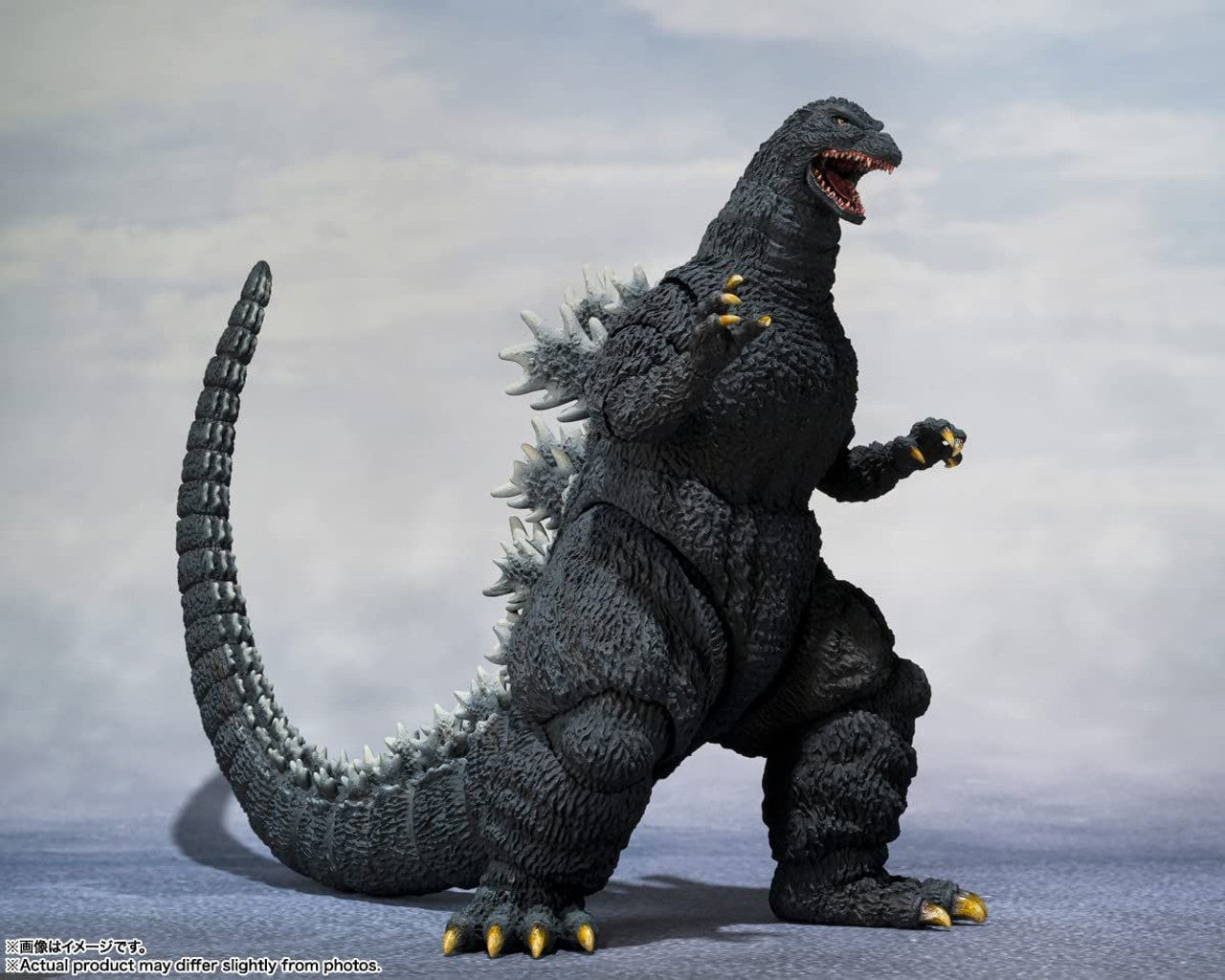 BANDAI Spirits Godzilla [1991] -Shinjuku Decisive Battle- | 4573102651471