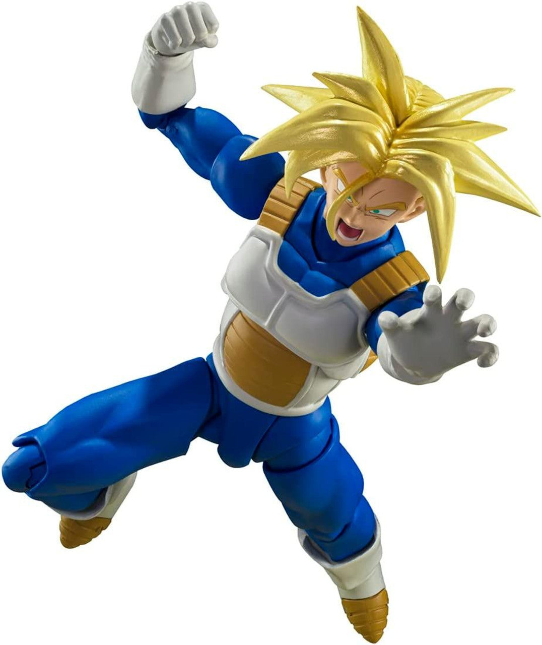 BANDAI Spirits Super Saiyan Trunks - Infinte Latent Super Power -