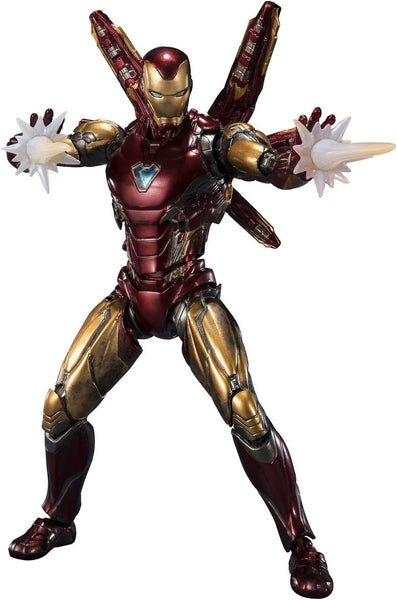 Bandai S.H.Figuarts Iron Man Mark 85 -<Five Years Later ~ 2023> Edition- (The Infinity Saga) "Avengers: Endgame"