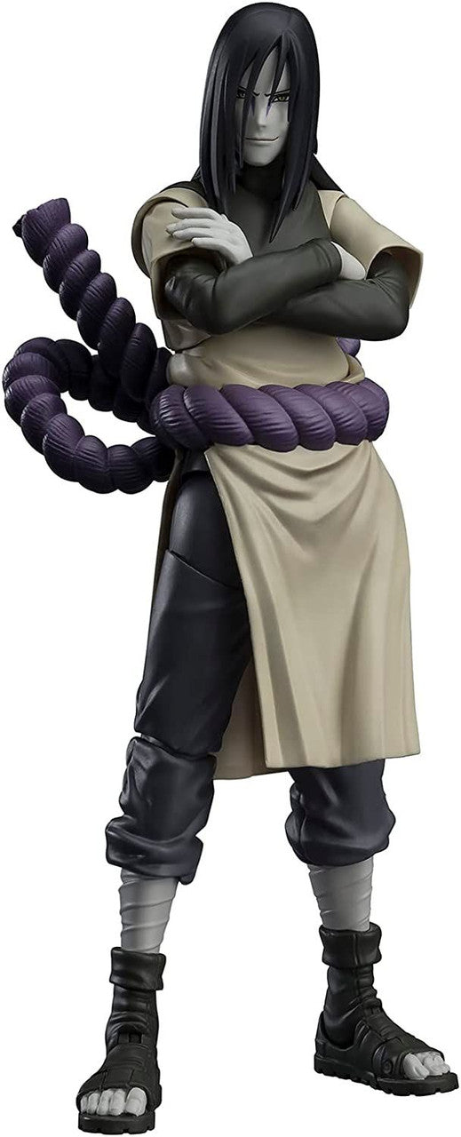 BANDAI Spirits Orochimaru -Seeker of Immortality-