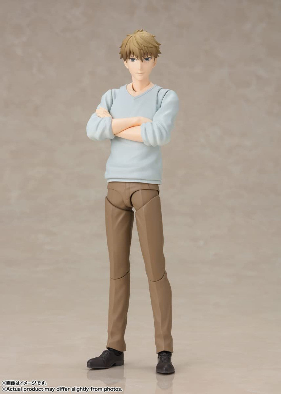 BANDAI Spirits Loid Forger -Father of the Forger family-(4573102653659)