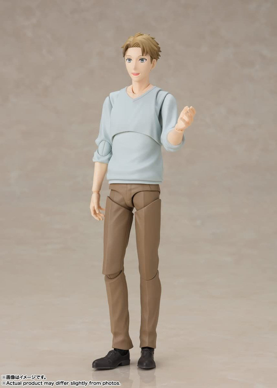 BANDAI Spirits Loid Forger -Father of the Forger family-(4573102653659)