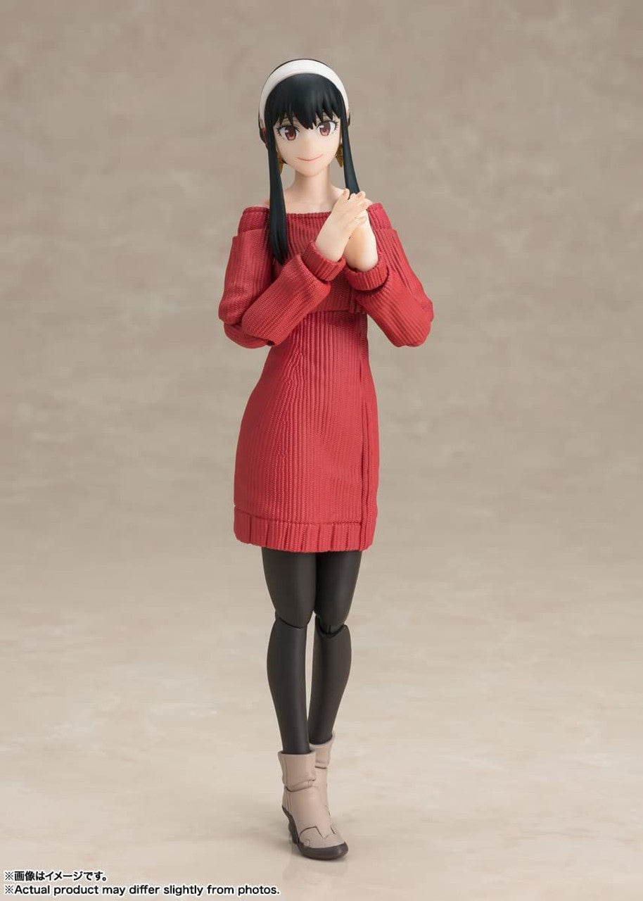 BANDAI Spirits Yor Forger -Mother of the Forger Family-(4573102653666)