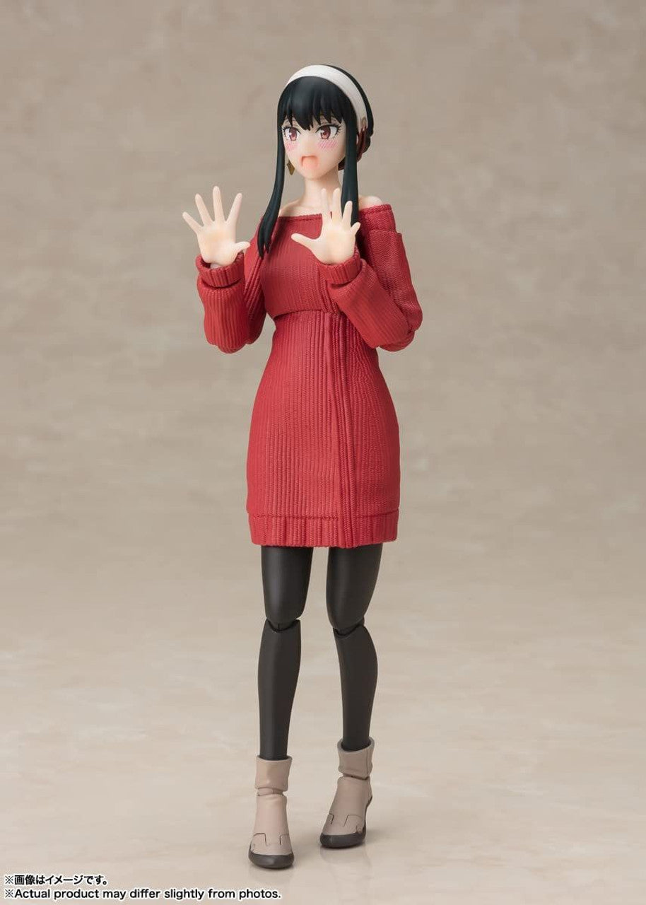 BANDAI Spirits Yor Forger -Mother of the Forger Family-(4573102653666)
