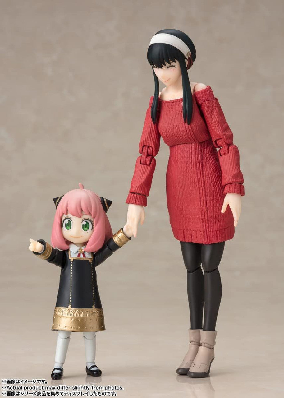BANDAI Spirits Yor Forger -Mother of the Forger Family-(4573102653666)