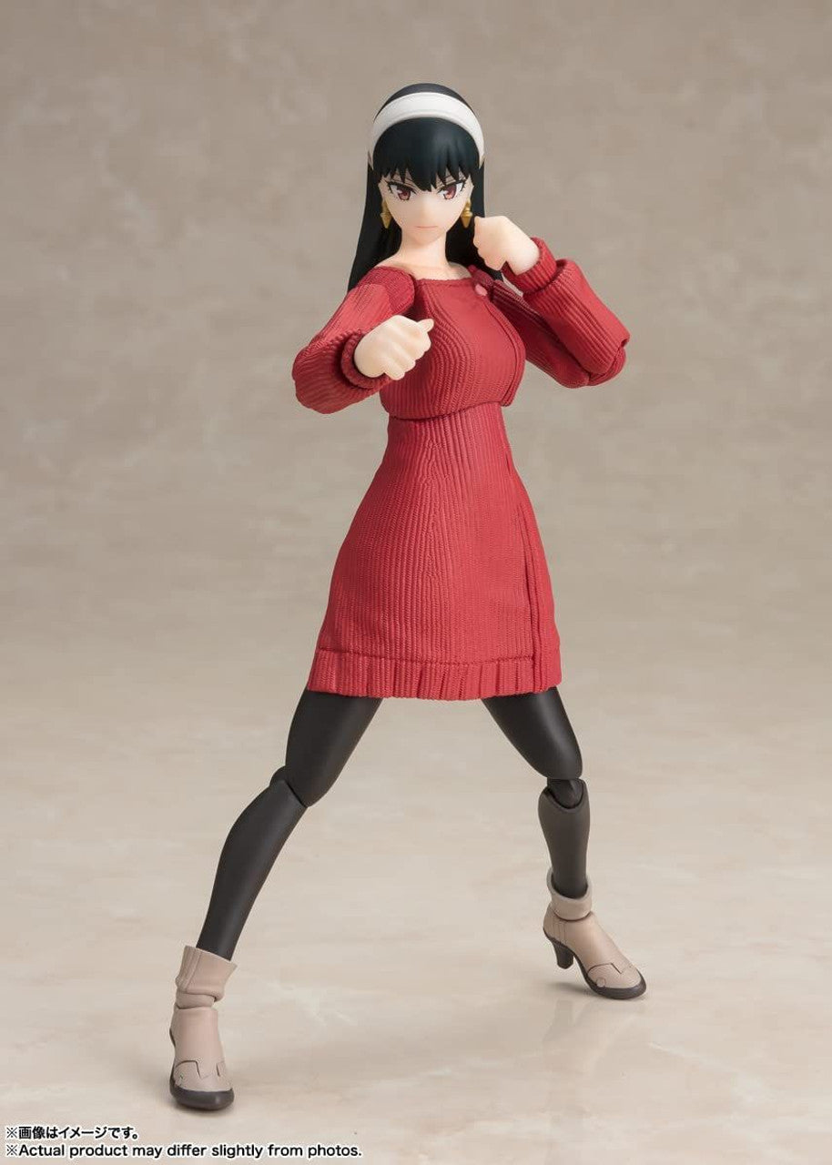 BANDAI Spirits Yor Forger -Mother of the Forger Family-(4573102653666)