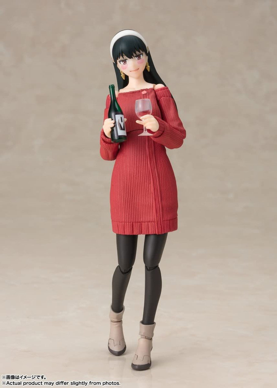 BANDAI Spirits Yor Forger -Mother of the Forger Family-(4573102653666)