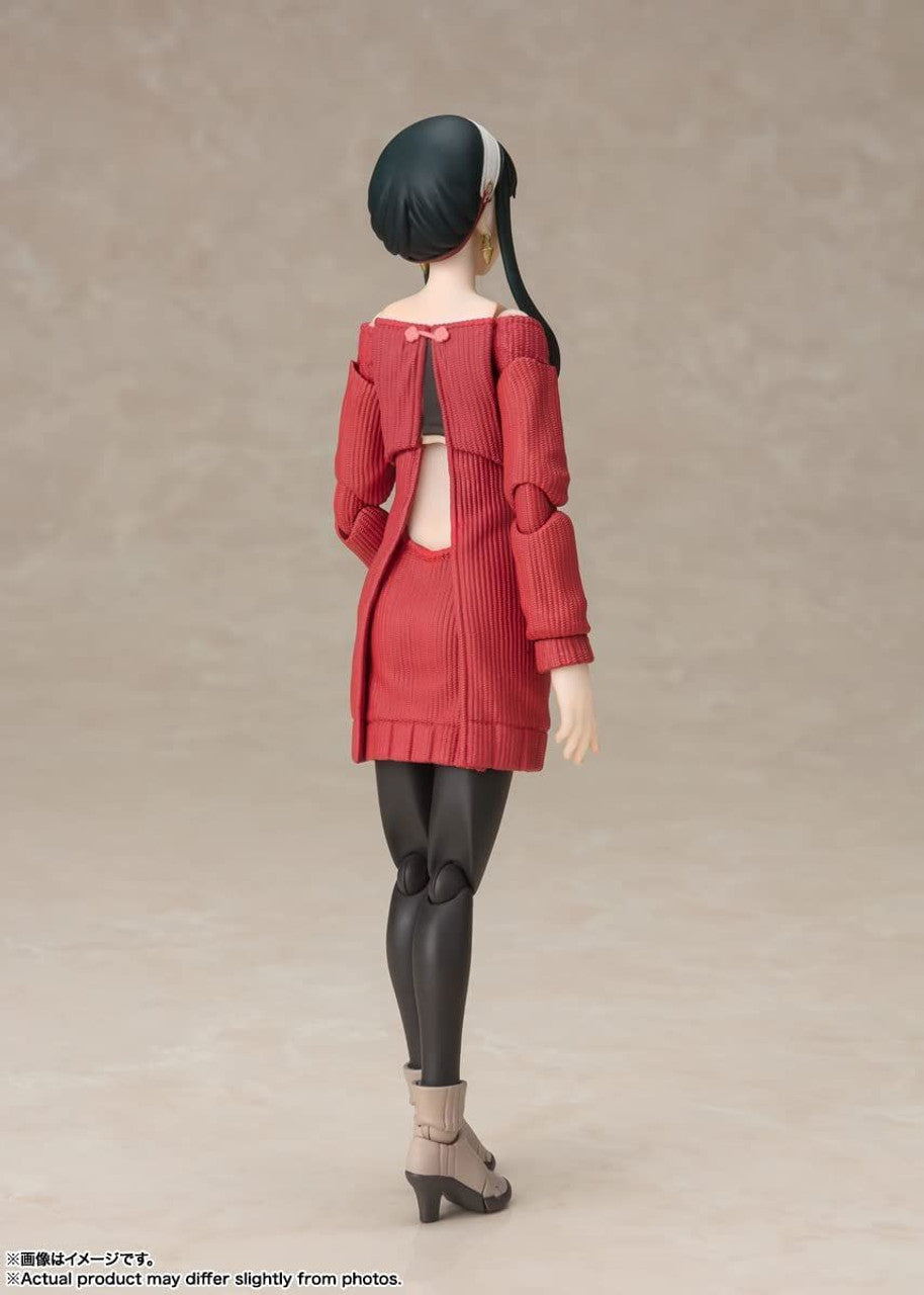BANDAI Spirits Yor Forger -Mother of the Forger Family-(4573102653666)