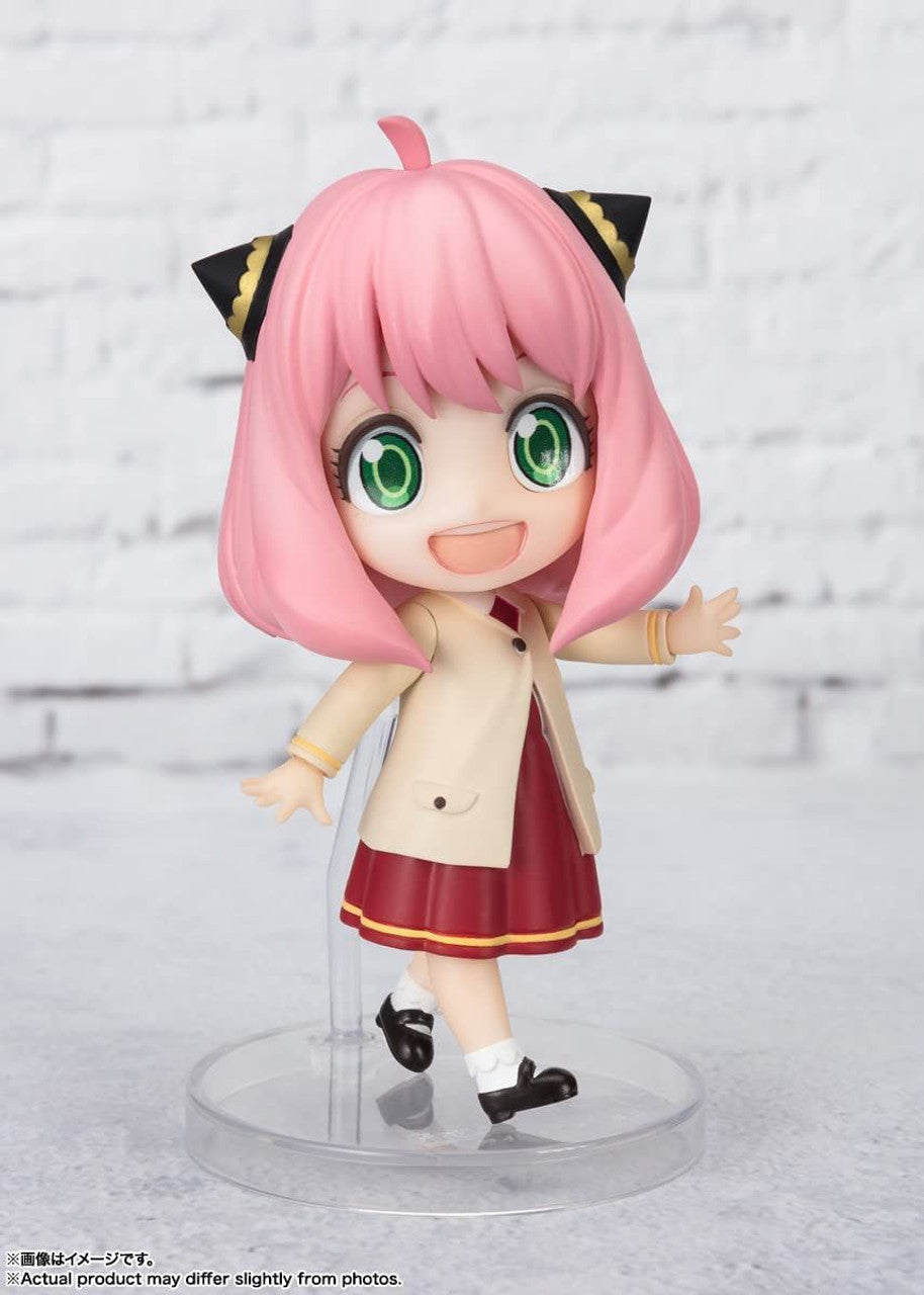 BANDAI Spirits Anya Forger -Odekeke Outifit-(4573102653765)