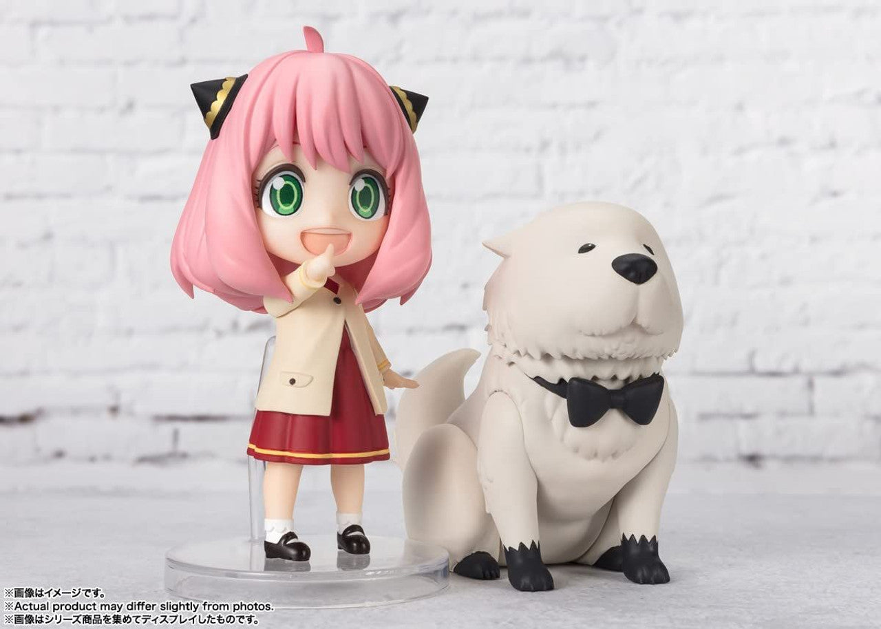 BANDAI Spirits Anya Forger -Odekeke Outifit-(4573102653765)