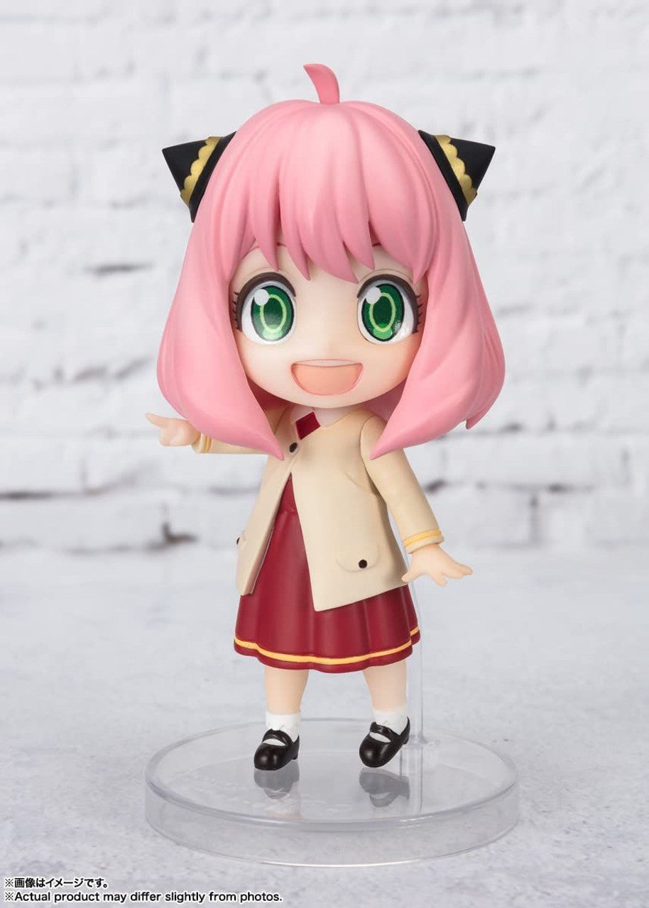 BANDAI Spirits Anya Forger -Odekeke Outifit-(4573102653765)