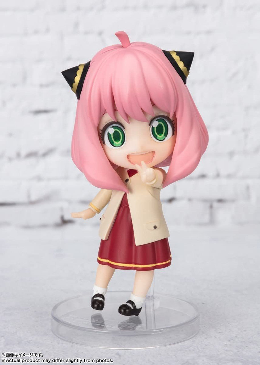 BANDAI Spirits Anya Forger -Odekeke Outifit-(4573102653765)