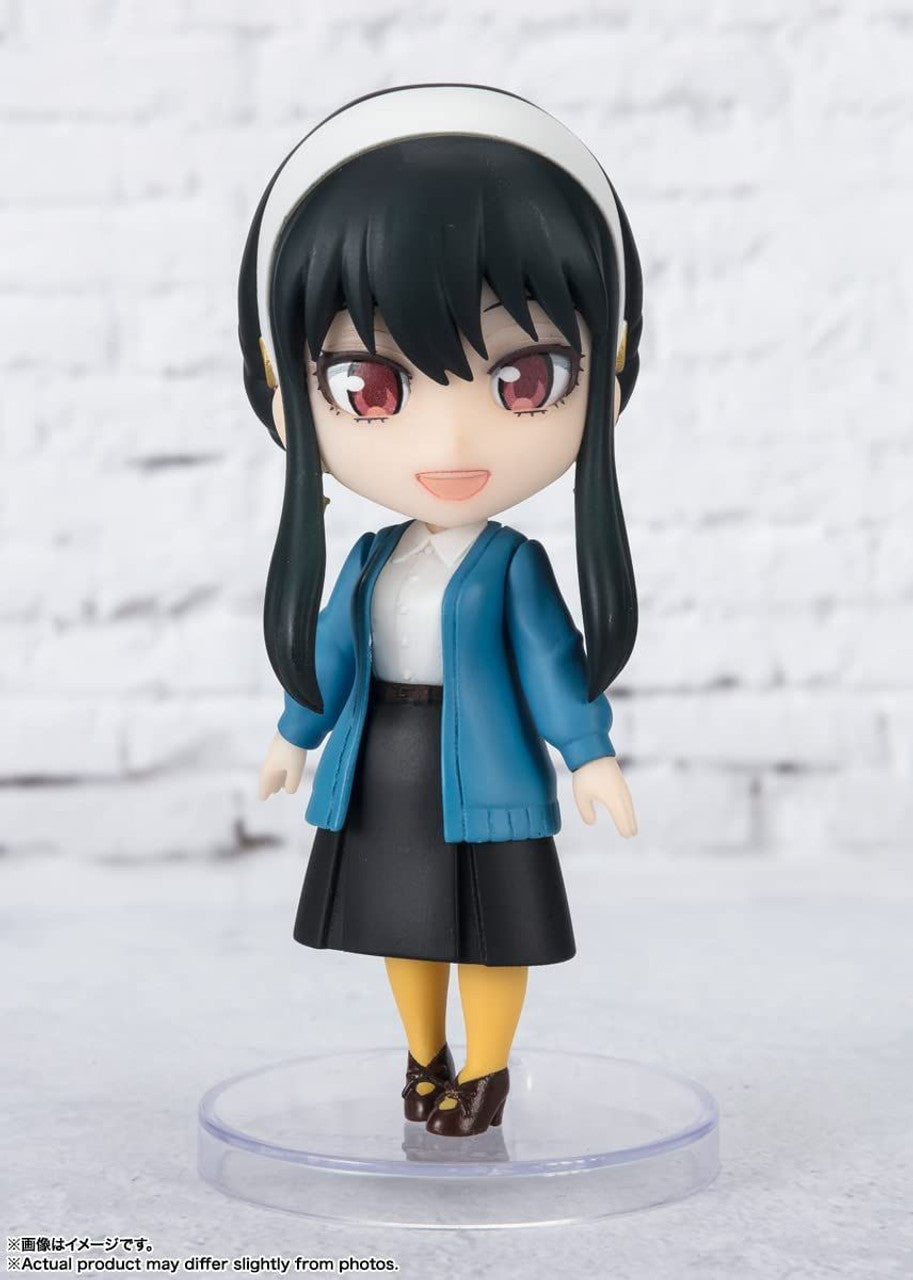BANDAI Spirits Yor Forger -Odekeke Outfit-(4573102653789)