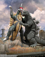 BANDAI Spirits GODZILLA [1972] "Earth Destruction Directive: Godzilla vs. Gigan" TAMASHII NATIONS S.H.MonsterArts