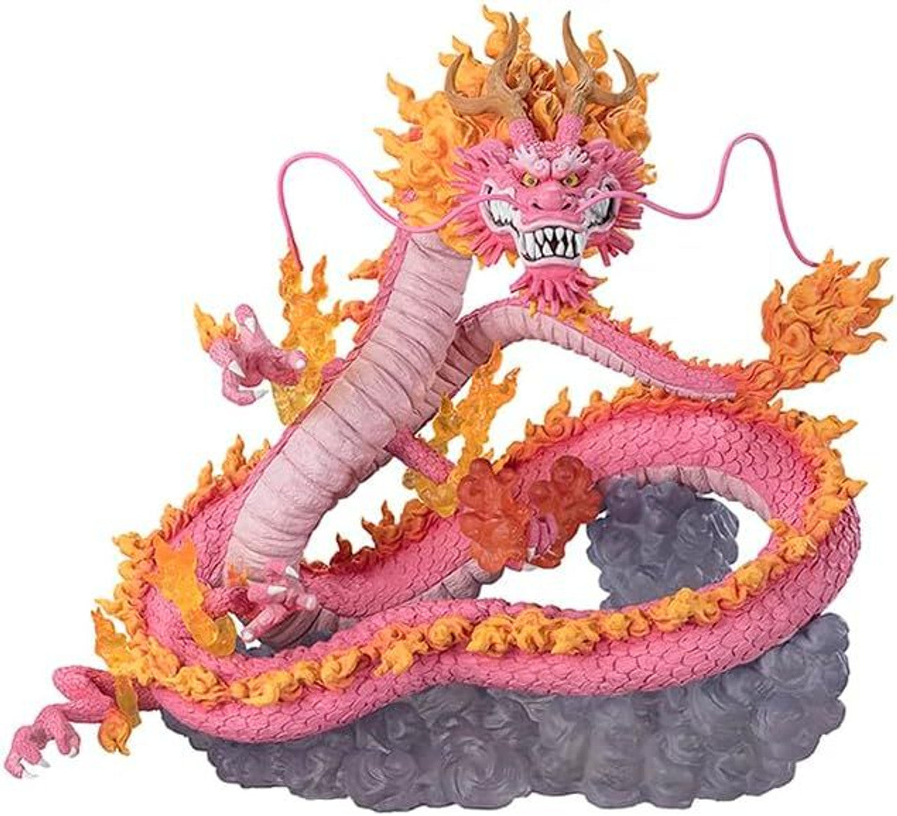 BANDAI Tamashii ［EXTRA BATTLE］MOMONOSUKE KOUZUKI -TWIN DRAGONS- "ONE PIECE", Bandai Spirits FiguartsZERO