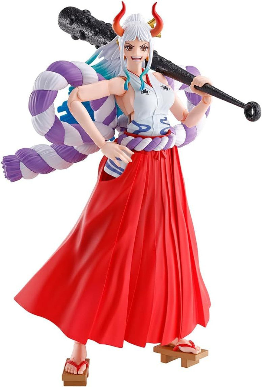 BANDAI Tamashii YAMATO "ONE PIECE", Bandai Spirits S.H.Figuarts(4573102654830)
