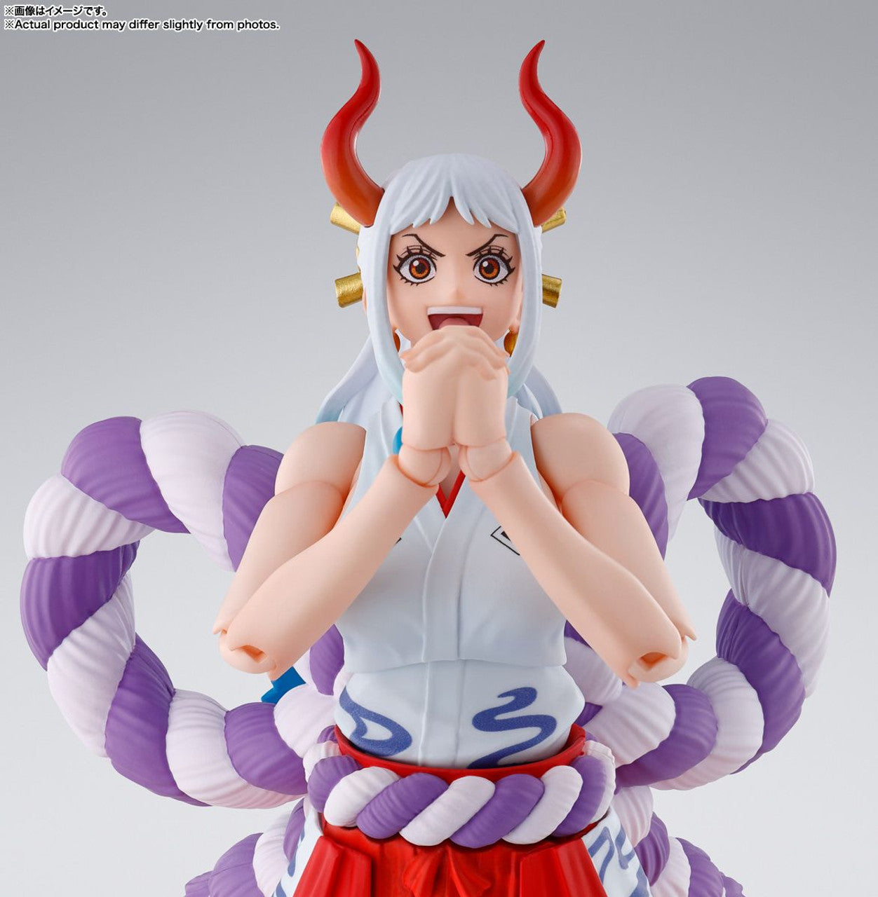 BANDAI Tamashii YAMATO "ONE PIECE", Bandai Spirits S.H.Figuarts(4573102654830)