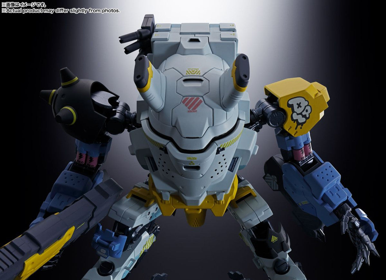 BANDAI Spirits DAISY OGRE "SYNDUALITY Noir", Bandai Spirits CHOGOKIN(4573102654861)