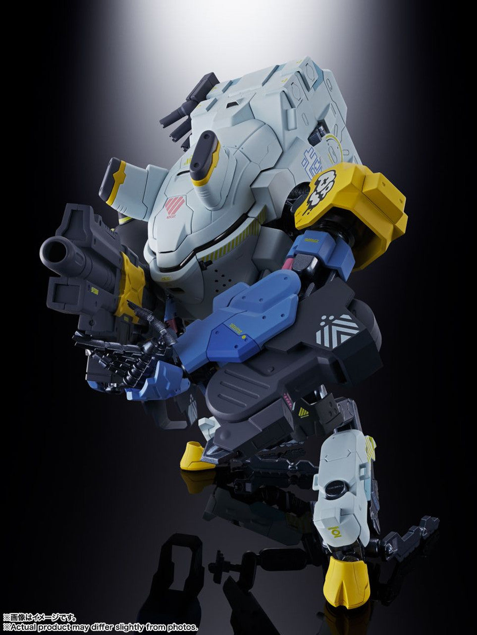 BANDAI Spirits DAISY OGRE "SYNDUALITY Noir", Bandai Spirits CHOGOKIN(4573102654861)