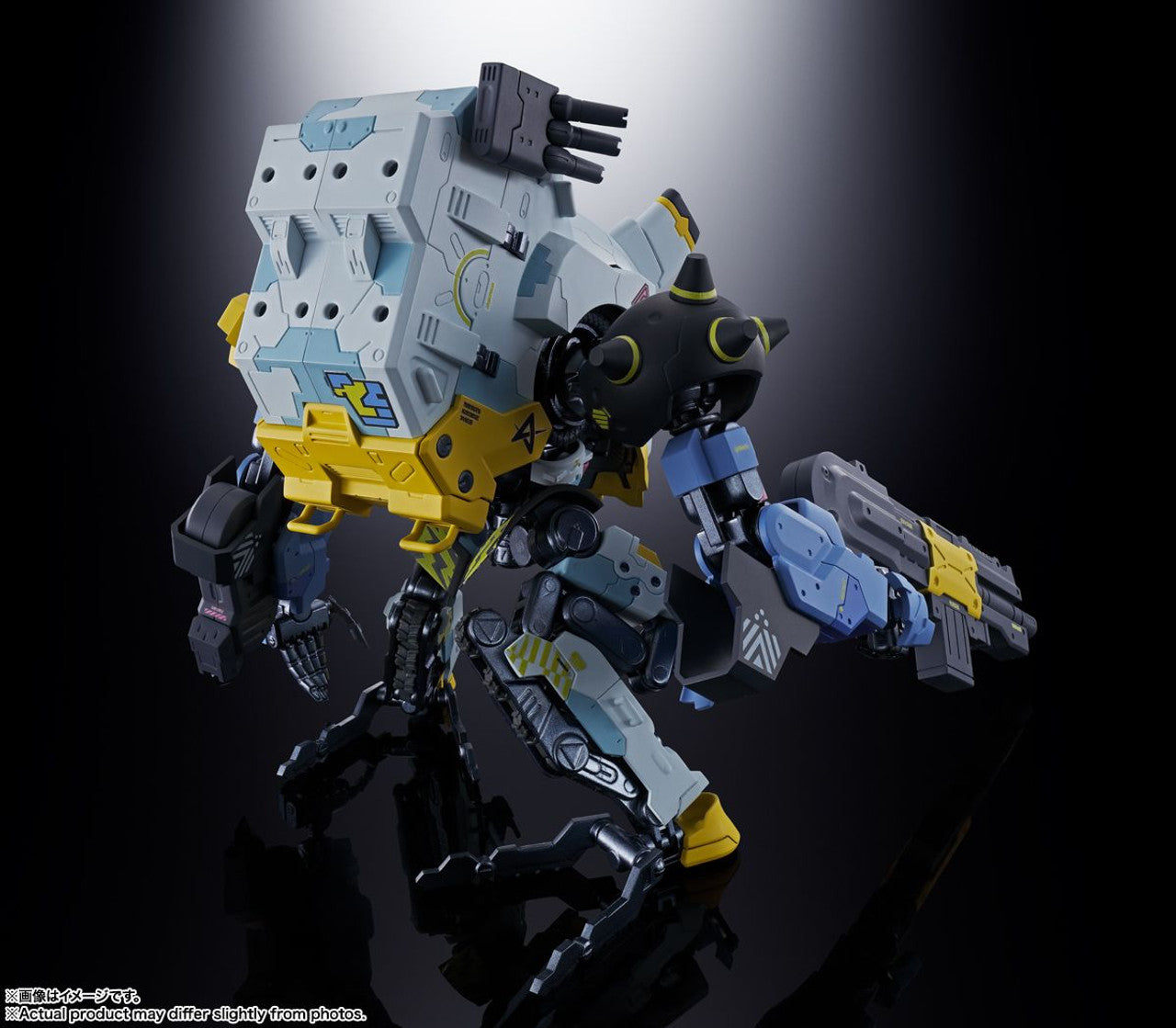 BANDAI Spirits DAISY OGRE "SYNDUALITY Noir", Bandai Spirits CHOGOKIN(4573102654861)