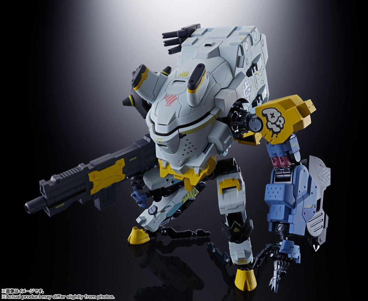 BANDAI Spirits DAISY OGRE "SYNDUALITY Noir", Bandai Spirits CHOGOKIN(4573102654861)