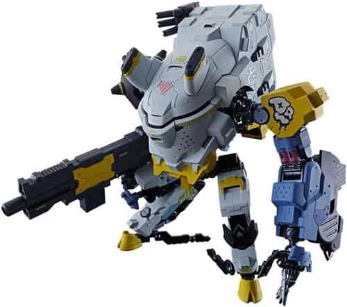 BANDAI Spirits DAISY OGRE "SYNDUALITY Noir", Bandai Spirits CHOGOKIN(4573102654861)
