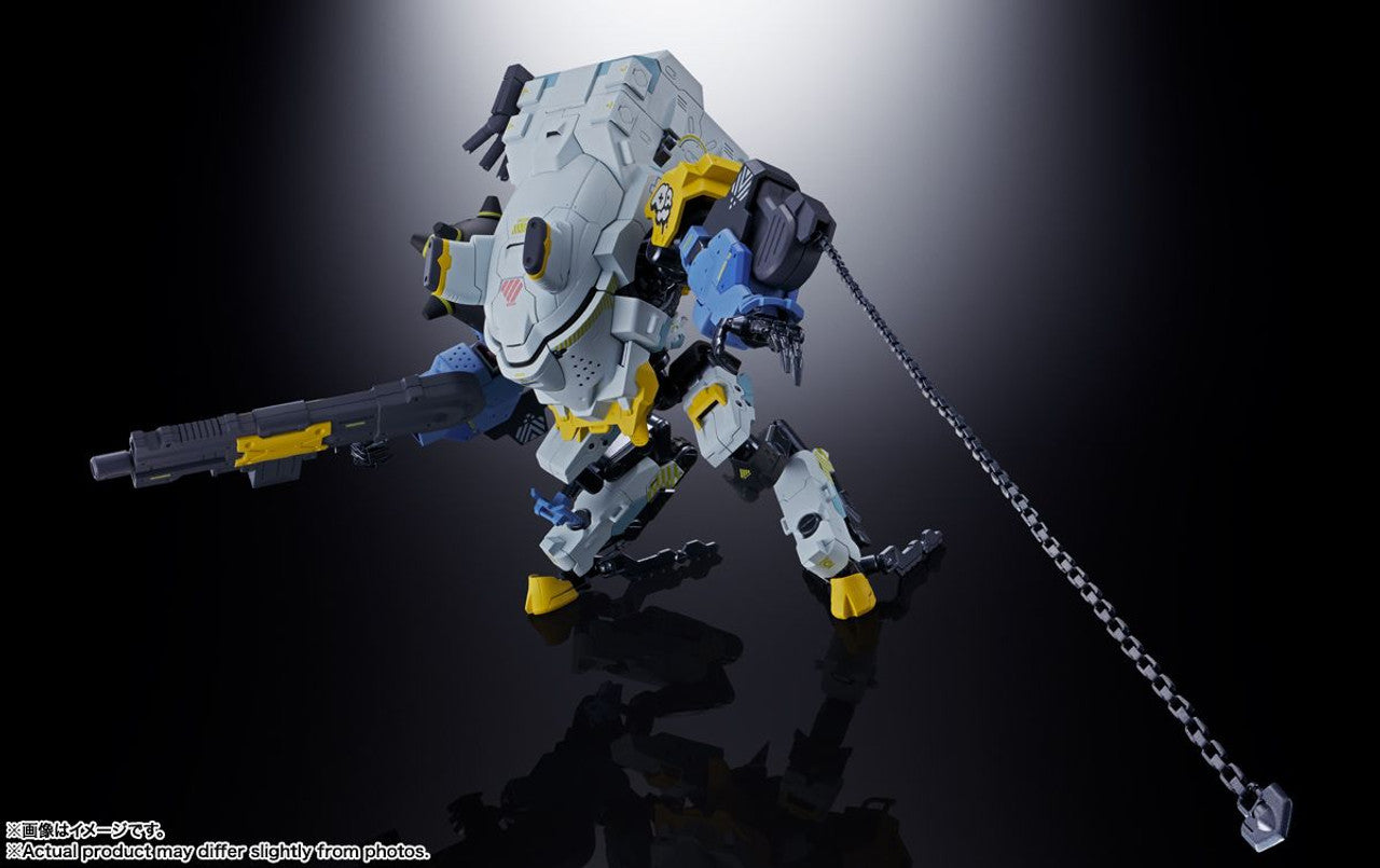 BANDAI Spirits DAISY OGRE "SYNDUALITY Noir", Bandai Spirits CHOGOKIN(4573102654861)