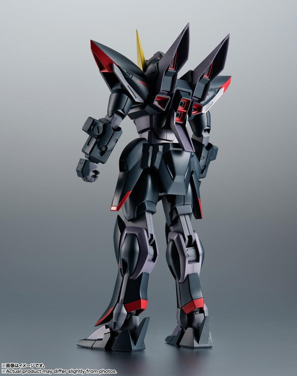 BANDAI Tamashii GAT-X207 BLITZ GUNDAM ver. A.N.I.M.E. "MOBILE SUIT GUNDAM SEED", Bandai Spirits Robot Spirits(4573102654922)