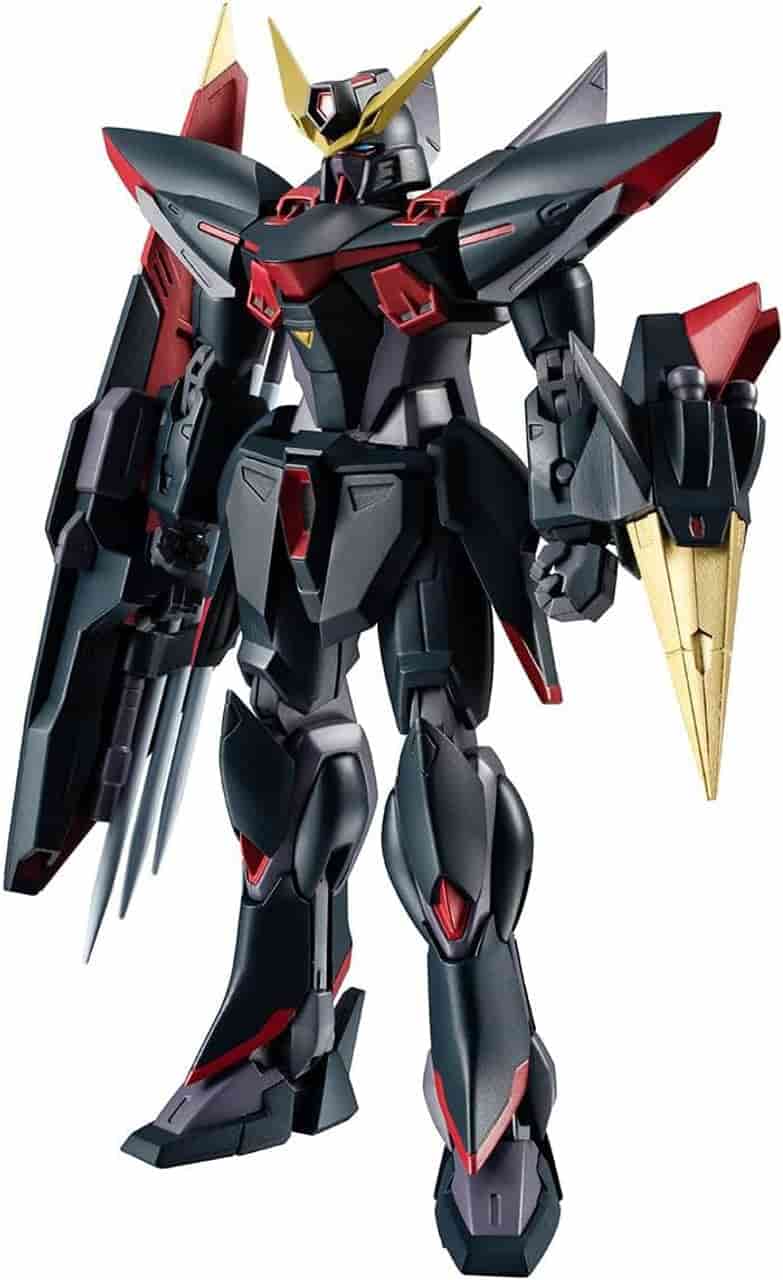 BANDAI Tamashii GAT-X207 BLITZ GUNDAM ver. A.N.I.M.E. "MOBILE SUIT GUNDAM SEED", Bandai Spirits Robot Spirits(4573102654922)