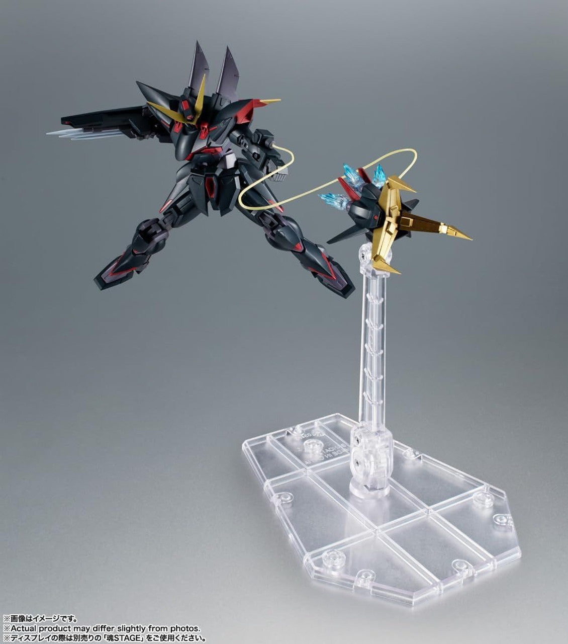 BANDAI Tamashii GAT-X207 BLITZ GUNDAM ver. A.N.I.M.E. "MOBILE SUIT GUNDAM SEED", Bandai Spirits Robot Spirits(4573102654922)