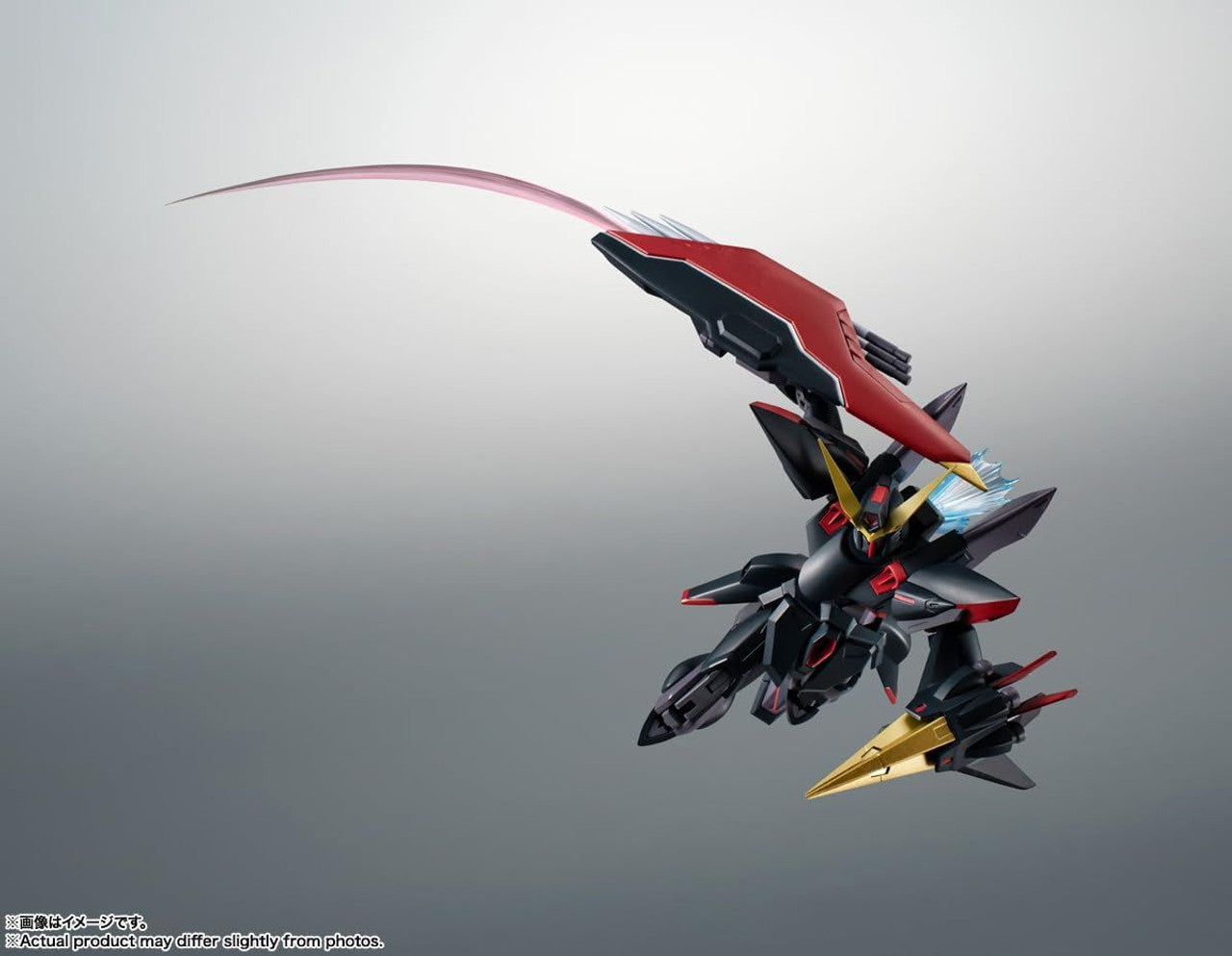 BANDAI Tamashii GAT-X207 BLITZ GUNDAM ver. A.N.I.M.E. "MOBILE SUIT GUNDAM SEED", Bandai Spirits Robot Spirits(4573102654922)