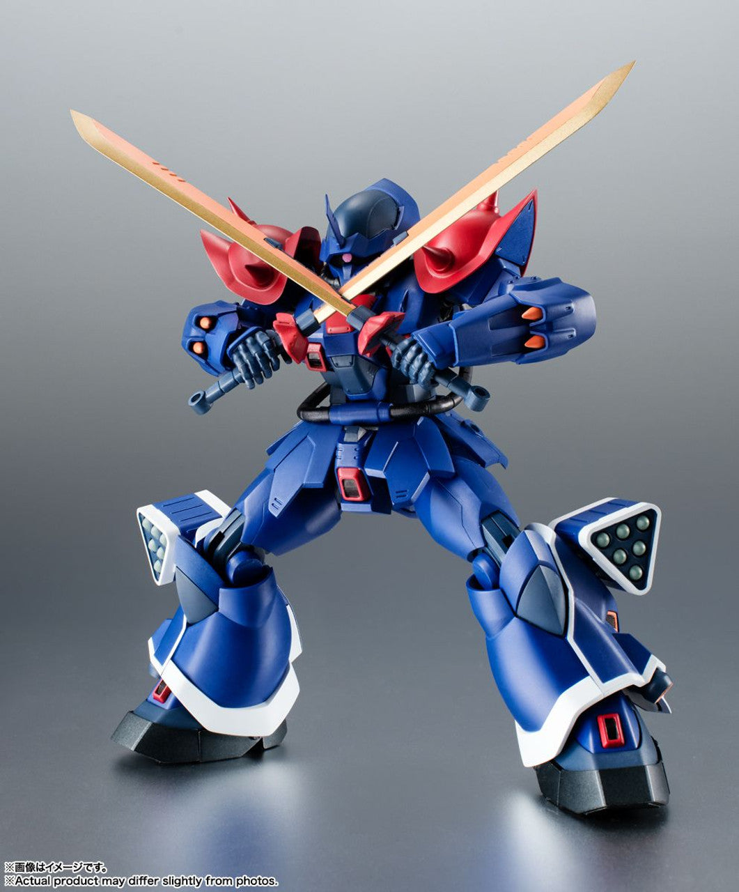 BANDAI Tamashii ＜SIDE MS＞ MS-08TX[EXAM] EFREET CUSTOM ver. A.N.I.M.E. "MOBILE SUIT GUNDAM SIDE STORY THE BLUE DESTINY", Bandai Spirits THE ROBOT SPIRITS(4573102654939)