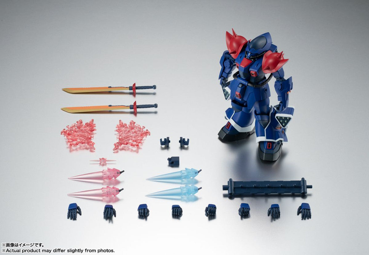 BANDAI Tamashii ＜SIDE MS＞ MS-08TX[EXAM] EFREET CUSTOM ver. A.N.I.M.E. "MOBILE SUIT GUNDAM SIDE STORY THE BLUE DESTINY", Bandai Spirits THE ROBOT SPIRITS(4573102654939)