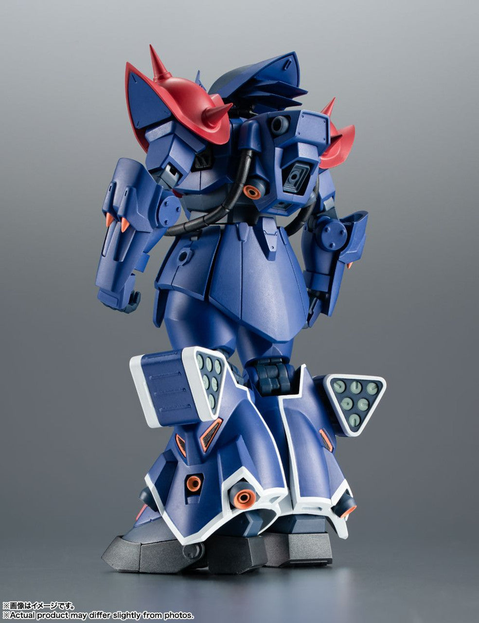BANDAI Tamashii ＜SIDE MS＞ MS-08TX[EXAM] EFREET CUSTOM ver