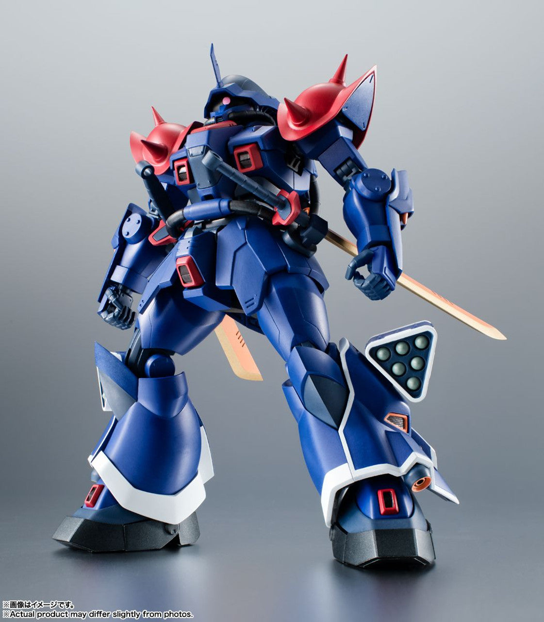 BANDAI Tamashii ＜SIDE MS＞ MS-08TX[EXAM] EFREET CUSTOM ver. A.N.I.M.E. "MOBILE SUIT GUNDAM SIDE STORY THE BLUE DESTINY", Bandai Spirits THE ROBOT SPIRITS(4573102654939)