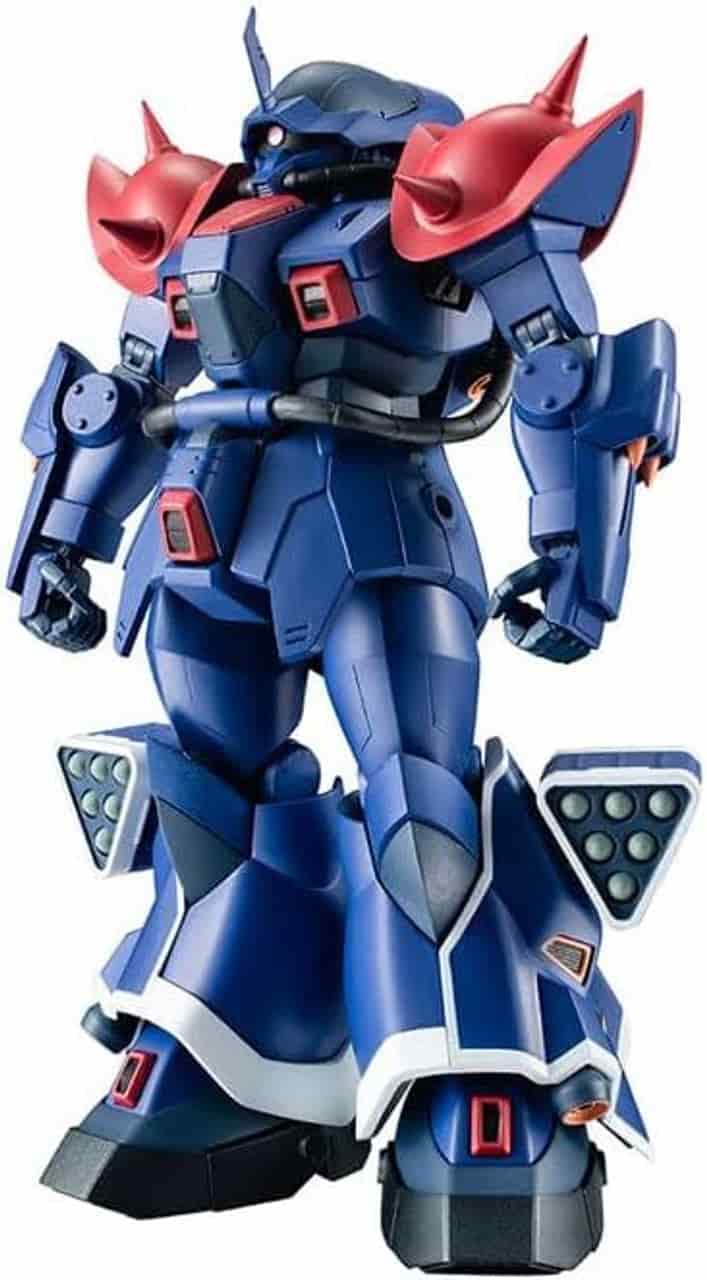 BANDAI Tamashii ＜SIDE MS＞ MS-08TX[EXAM] EFREET CUSTOM ver. A.N.I.M.E. "MOBILE SUIT GUNDAM SIDE STORY THE BLUE DESTINY", Bandai Spirits THE ROBOT SPIRITS(4573102654939)