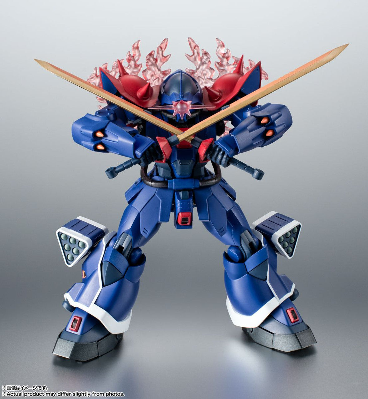 BANDAI Tamashii ＜SIDE MS＞ MS-08TX[EXAM] EFREET CUSTOM ver. A.N.I.M.E. "MOBILE SUIT GUNDAM SIDE STORY THE BLUE DESTINY", Bandai Spirits THE ROBOT SPIRITS(4573102654939)