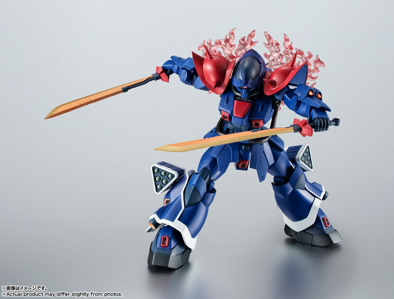 BANDAI Tamashii ＜SIDE MS＞ MS-08TX[EXAM] EFREET CUSTOM ver. A.N.I.M.E. "MOBILE SUIT GUNDAM SIDE STORY THE BLUE DESTINY", Bandai Spirits THE ROBOT SPIRITS(4573102654939)