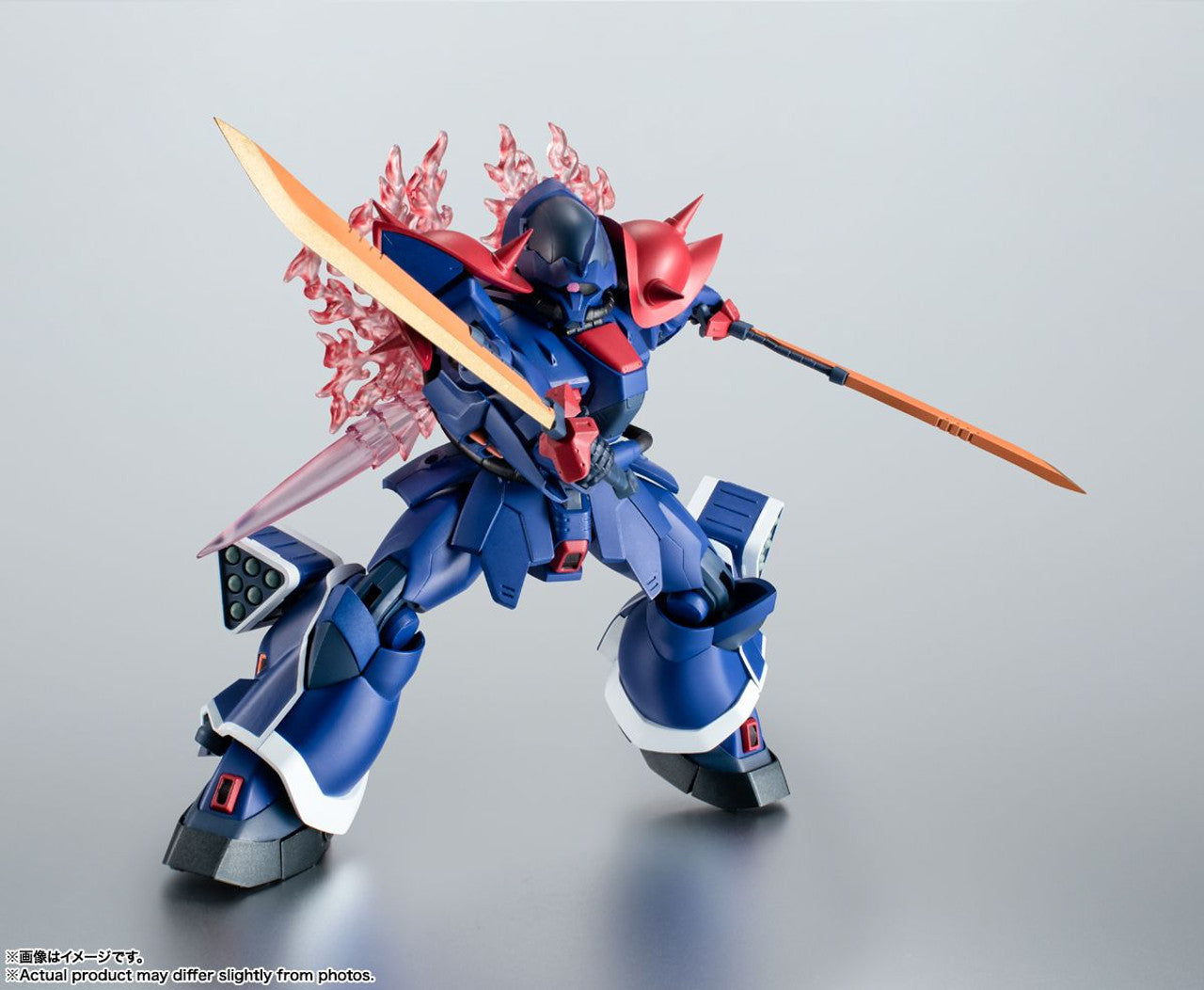 BANDAI Tamashii ＜SIDE MS＞ MS-08TX[EXAM] EFREET CUSTOM ver. A.N.I.M.E. "MOBILE SUIT GUNDAM SIDE STORY THE BLUE DESTINY", Bandai Spirits THE ROBOT SPIRITS(4573102654939)