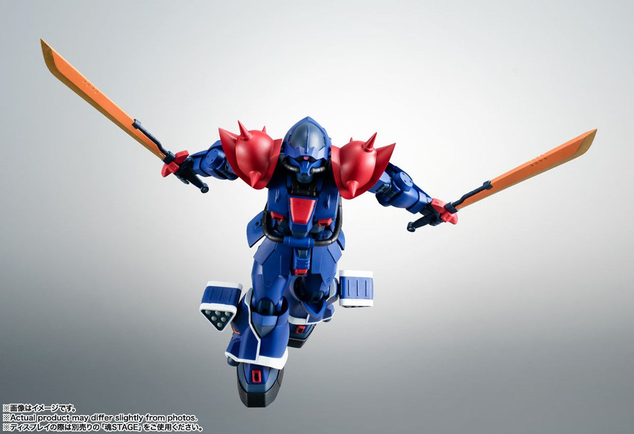 BANDAI Tamashii ＜SIDE MS＞ MS-08TX[EXAM] EFREET CUSTOM ver. A.N.I.M.E. "MOBILE SUIT GUNDAM SIDE STORY THE BLUE DESTINY", Bandai Spirits THE ROBOT SPIRITS(4573102654939)