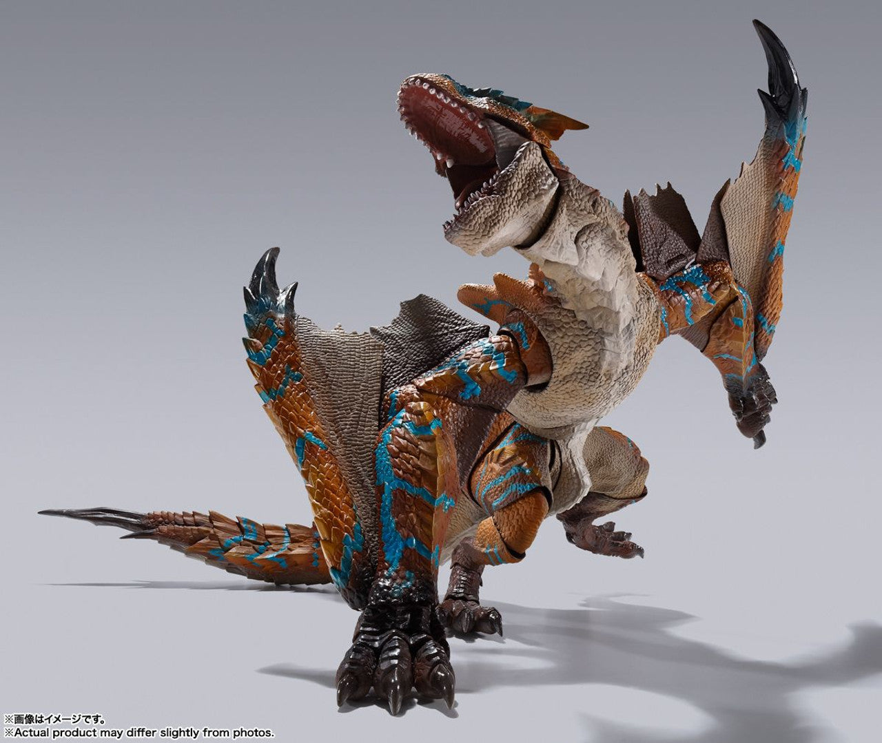 BANDAI Spirits Tigrex(4573102655110)