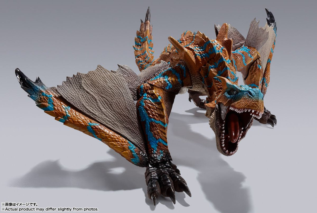 BANDAI Spirits Tigrex(4573102655110)