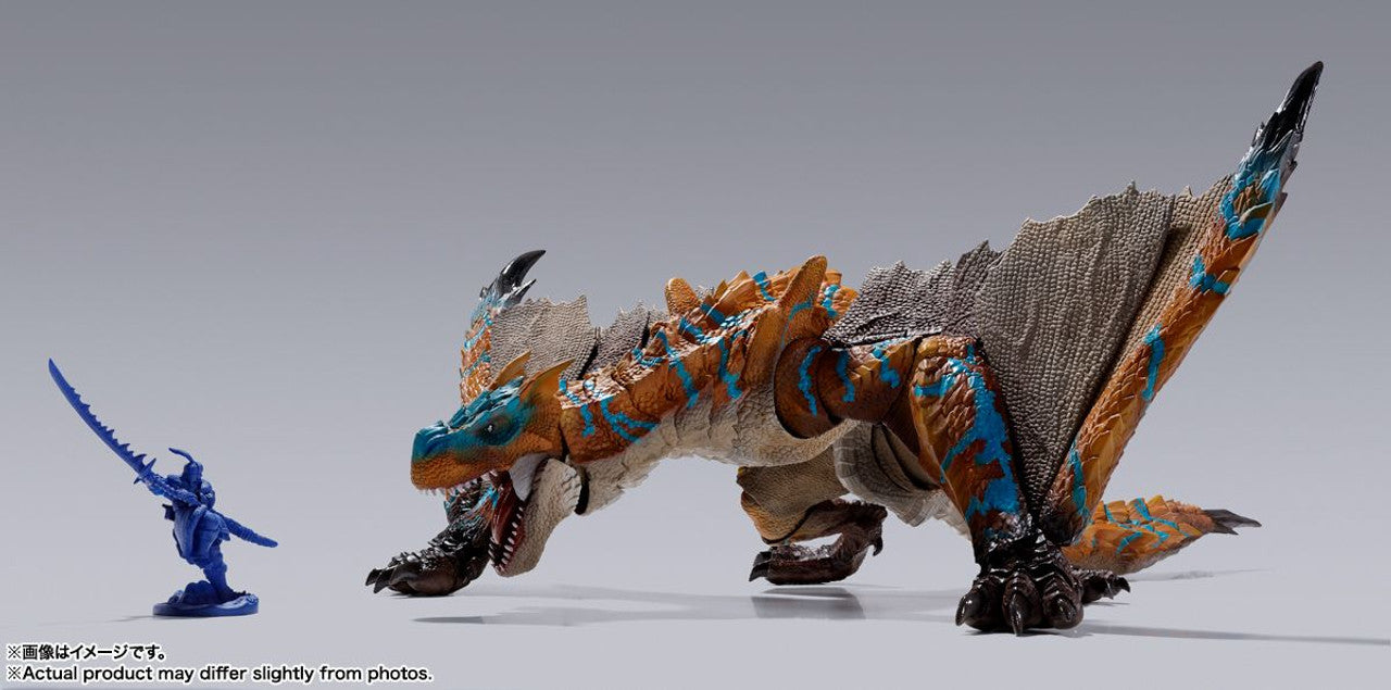 BANDAI Spirits Tigrex(4573102655110)