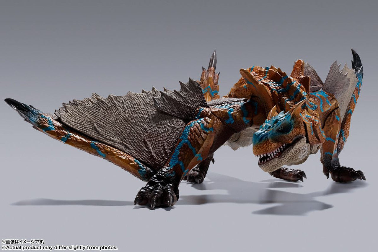 BANDAI Spirits Tigrex(4573102655110)